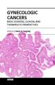 Small book cover: Gynecologic Cancers: Basic Sciences, Clinical and Therapeutic Perspectives