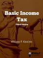 Book cover: Basic Income Tax