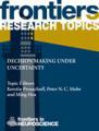Book cover: Decision Making under Uncertainty