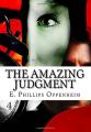 Book cover: The Amazing Judgment