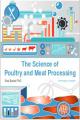 Small book cover: The Science of Poultry and Meat Processing