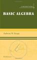 Book cover: Basic Algebra