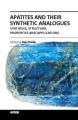 Small book cover: Apatites and their Synthetic Analogues