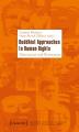 Book cover: Buddhist Approaches to Human Rights: Dissonances and Resonances