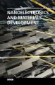 Small book cover: Nanoelectronics and Materials Development