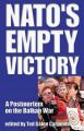 Book cover: NATO's Empty Victory: A Postmortem on the Balkan War