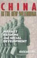 Book cover: China in the New Millennium: Market Reforms and Social Development