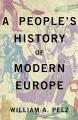 Book cover: A People's History of Modern Europe