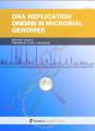 Small book cover: DNA Replication Origins in Microbial Genomes