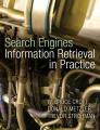 Book cover: Search Engines: Information Retrieval in Practice