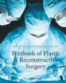 Book cover: Textbook of Plastic and Reconstructive Surgery