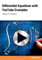 Small book cover: Differential Equations with YouTube Examples