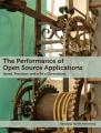 Book cover: The Performance Of Open Source Applications