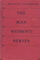 Book cover: The Man Without Nerves