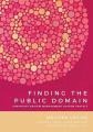 Book cover: Finding the Public Domain: Copyright Review Management System Toolkit