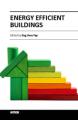 Small book cover: Energy Efficient Buildings