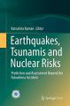 Book cover: Earthquakes, Tsunamis and Nuclear Risks