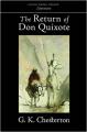 Book cover: The Return of Don Quixote