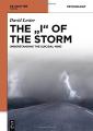 Book cover: The ''I'' of the Storm: Understanding the Suicidal Mind