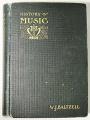 Book cover: A Complete History of Music