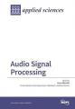 Book cover: Audio Signal Processing