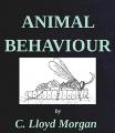 Book cover: Animal Behaviour