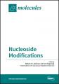 Small book cover: Nucleoside Modifications