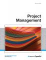 Small book cover: Project Management