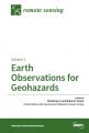 Book cover: Earth Observations for Geohazards