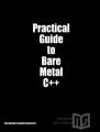 Book cover: Practical Guide to Bare Metal C++