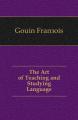 Book cover: The Art of Teaching and Studying Languages