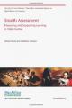 Book cover: Stealth Assessment: Measuring and Supporting Learning in Video Games