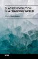 Book cover: Glacier Evolution in a Changing World