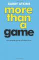Book cover: More than a Game: The Computer Game as Fictional Form