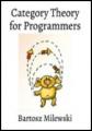 Book cover: Category Theory for Programmers