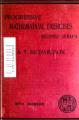 Book cover: Mathematical Exercises for Home Work