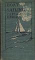 Book cover: Boat Sailing