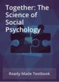 Book cover: Together:The Science of Social Psychology