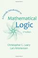 Book cover: A Friendly Introduction to Mathematical Logic