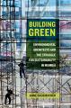 Book cover: Building Green