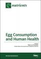 Small book cover: Egg Consumption and Human Health