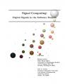 Small book cover: Signal Computing: Digital Signals in the Software Domain