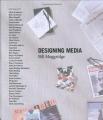 Book cover: Designing Media
