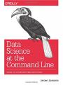 Book cover: Data Science at the Command Line