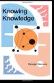 Book cover: Knowing Knowledge