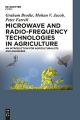 Book cover: Microwave and Radio-Frequency Technologies in Agriculture