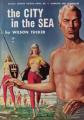 Book cover: The City in the Sea
