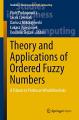 Book cover: Theory and Applications of Ordered Fuzzy Numbers