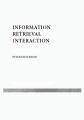 Book cover: Information Retrieval Interaction