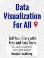 Book cover: Data Visualization for All